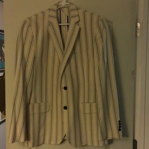 44R Heirloom Billy Reid blazer